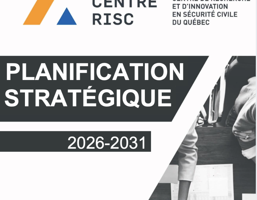 Planification Stratégique 2026-2031